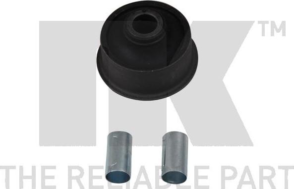 NK 5101935 - Сайлентблок, рычаг подвески колеса www.autospares.lv