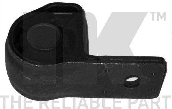 NK 5101924 - Сайлентблок, рычаг подвески колеса www.autospares.lv