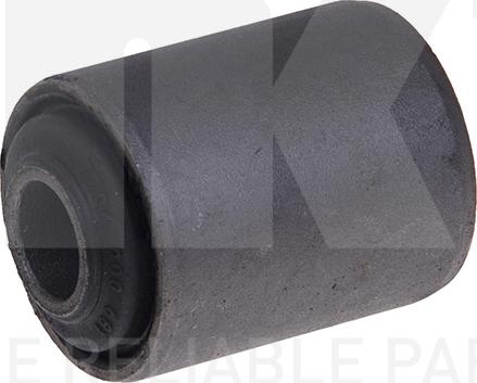 NK 5103911 - Сайлентблок, рычаг подвески колеса www.autospares.lv