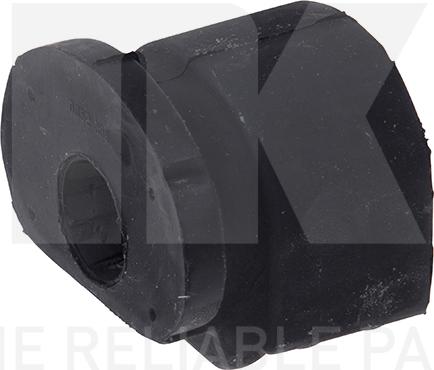 NK 5103609 - Сайлентблок, рычаг подвески колеса www.autospares.lv