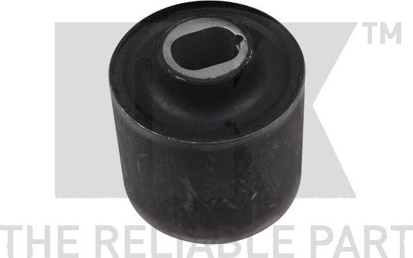 NK 5103344 - Сайлентблок, рычаг подвески колеса www.autospares.lv