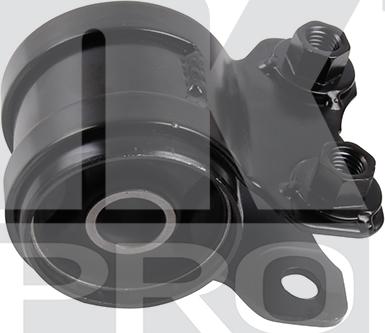 NK 5102536PRO - Сайлентблок, рычаг подвески колеса www.autospares.lv