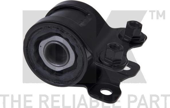 NK 5102536 - Сайлентблок, рычаг подвески колеса www.autospares.lv