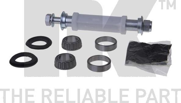 NK 5102316 - Repair Kit, wheel suspension www.autospares.lv