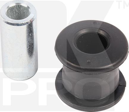 NK 5102310PRO - Сайлентблок, рычаг подвески колеса www.autospares.lv