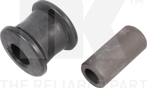 NK 5102310 - Bush of Control / Trailing Arm www.autospares.lv