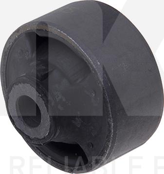 NK 5102223 - Сайлентблок, рычаг подвески колеса www.autospares.lv