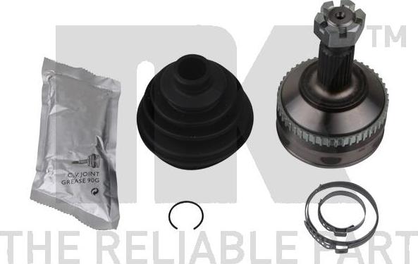 NK 511905 - Joint Kit, drive shaft www.autospares.lv