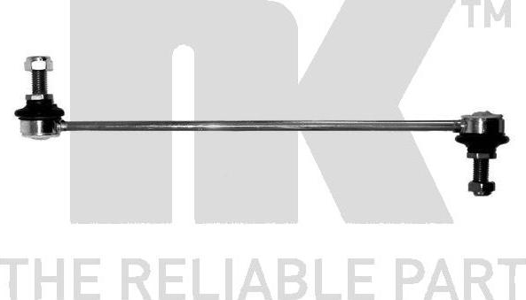 NK 5114809 - Rod / Strut, stabiliser www.autospares.lv