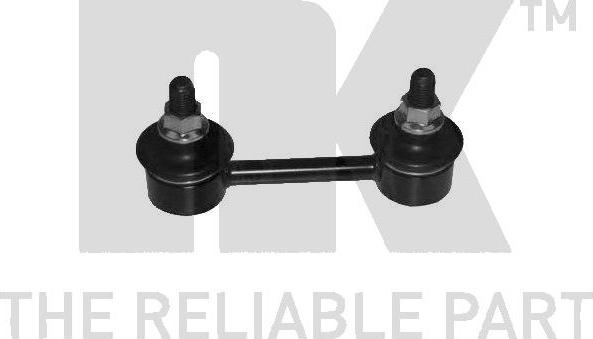 NK 5112222 - Stiepnis / Atsaite, Stabilizators www.autospares.lv