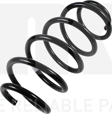 NK 5347167 - Coil Spring www.autospares.lv