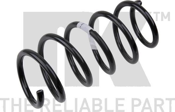 NK 533691 - Coil Spring www.autospares.lv