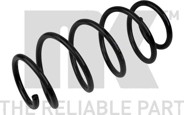 NK 533682 - Coil Spring www.autospares.lv