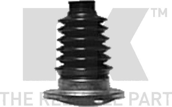 NK 524749 - Bellow, drive shaft www.autospares.lv