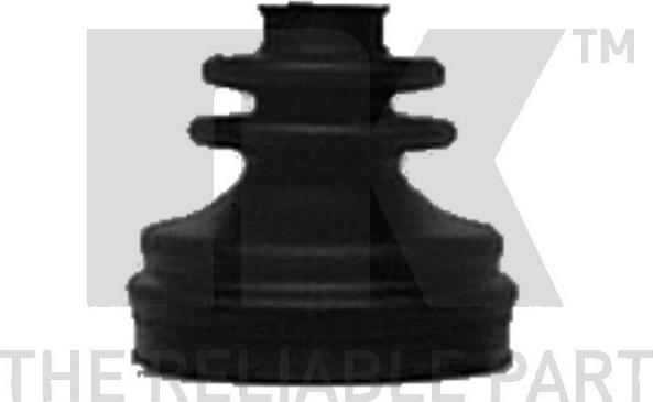 NK 524732 - Bellow, drive shaft www.autospares.lv