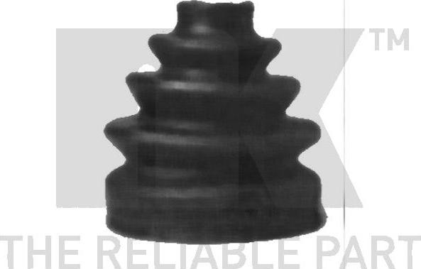 NK 522611 - Bellow, drive shaft www.autospares.lv