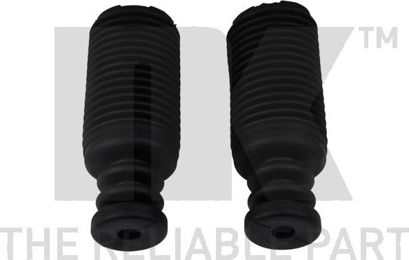 NK 694719 - Dust Cover Kit, shock absorber www.autospares.lv