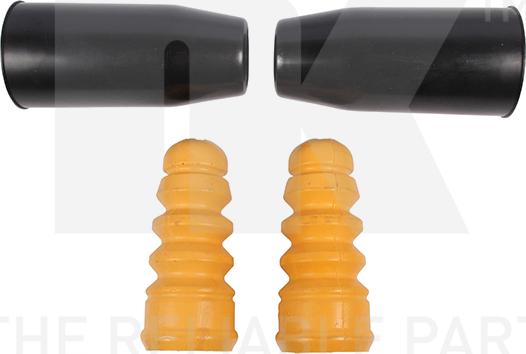 NK 694716 - Dust Cover Kit, shock absorber www.autospares.lv