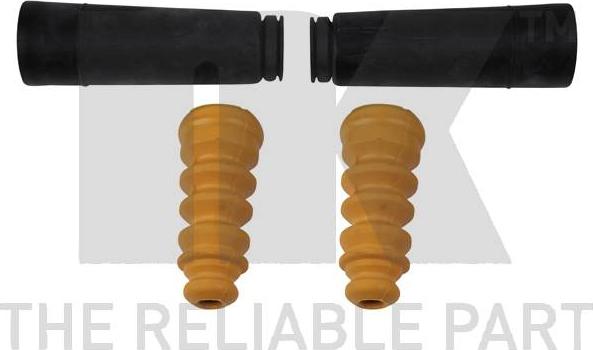 NK 694712 - Dust Cover Kit, shock absorber www.autospares.lv