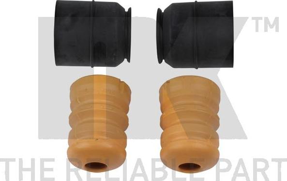 NK 694717 - Dust Cover Kit, shock absorber www.autospares.lv