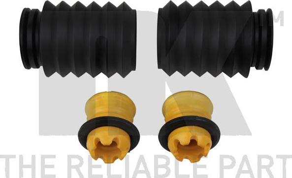 NK 694723 - Dust Cover Kit, shock absorber www.autospares.lv