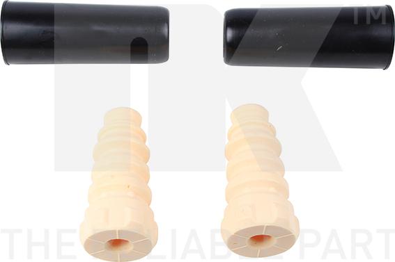 NK 694727 - Dust Cover Kit, shock absorber www.autospares.lv