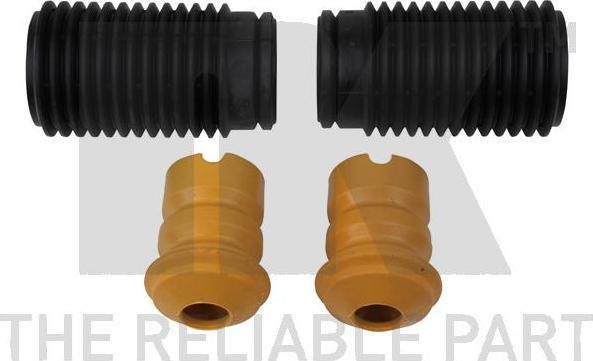 NK 691003 - Пылезащитный комплект, амортизатор www.autospares.lv