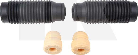 NK 693404 - Dust Cover Kit, shock absorber www.autospares.lv