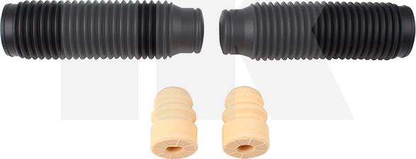 NK 693403 - Dust Cover Kit, shock absorber www.autospares.lv