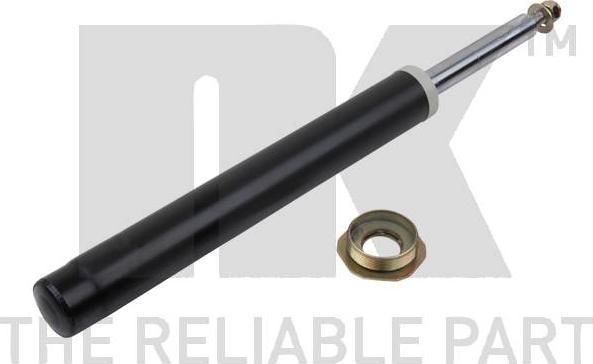 NK 64368102 - Shock Absorber www.autospares.lv