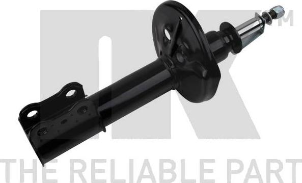 NK 654531531 - Shock Absorber www.autospares.lv