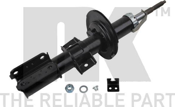 NK 65483035 - Shock Absorber www.autospares.lv