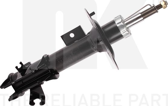 NK 654831742 - Shock Absorber www.autospares.lv