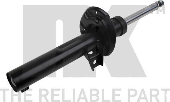 NK 65473404 - Shock Absorber www.autospares.lv