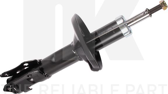 NK 65473886 - Shock Absorber www.autospares.lv