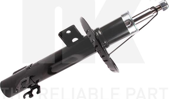 NK 65473370 - Shock Absorber www.autospares.lv