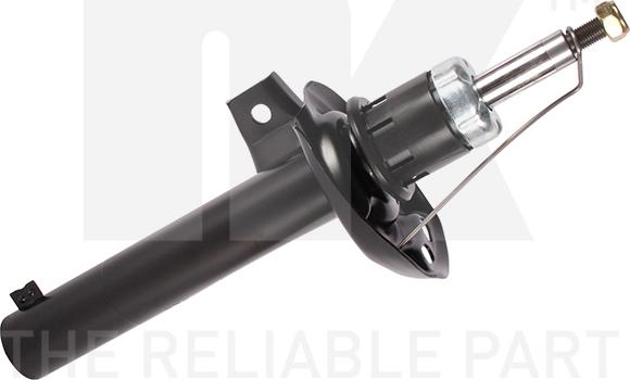 NK 65473219 - Shock Absorber www.autospares.lv