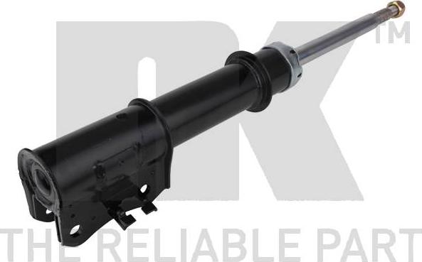 NK 655237882 - Shock Absorber www.autospares.lv