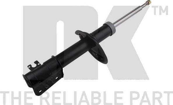 NK 65193400 - Shock Absorber www.autospares.lv