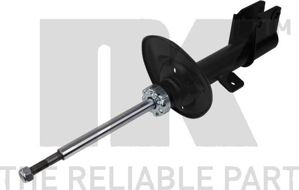 NK 651934192 - Shock Absorber www.autospares.lv