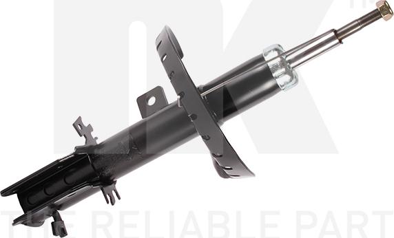 NK 65193617 - Shock Absorber www.autospares.lv