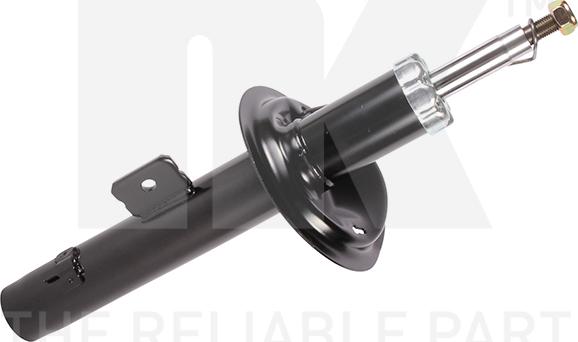 NK 651930361 - Shock Absorber www.autospares.lv