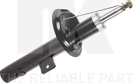 NK 651930362 - Shock Absorber www.autospares.lv