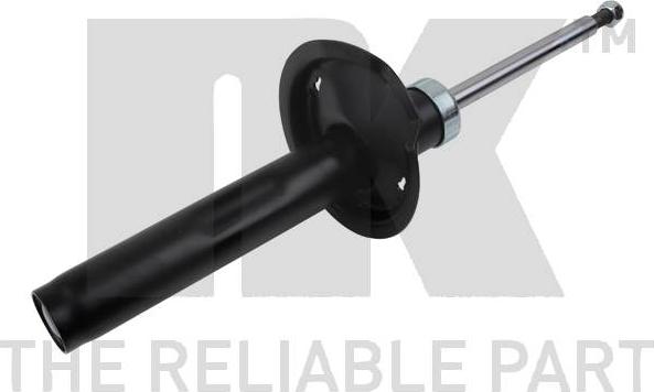 NK 651930372 - Shock Absorber www.autospares.lv