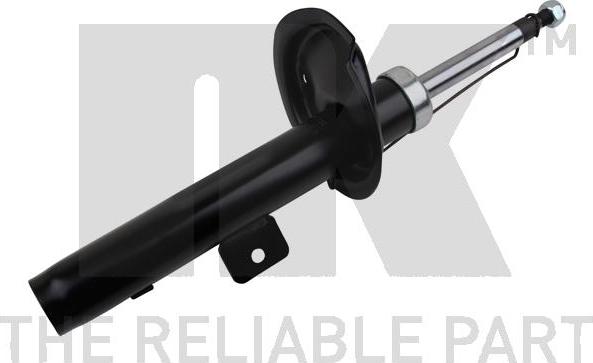 NK 651931091 - Shock Absorber www.autospares.lv