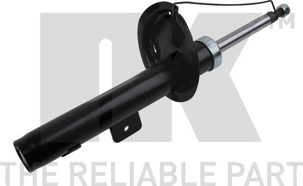 NK 651931092 - Shock Absorber www.autospares.lv