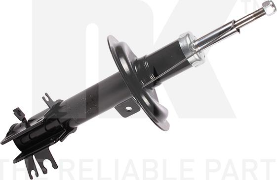 NK 651931881 - Shock Absorber www.autospares.lv