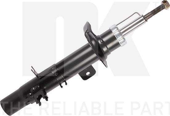 NK 651931871 - Shock Absorber www.autospares.lv