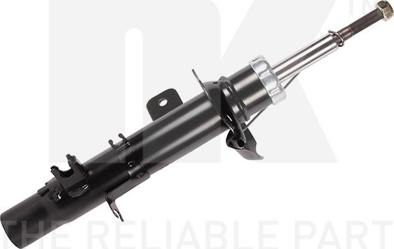 NK 651931872 - Shock Absorber www.autospares.lv