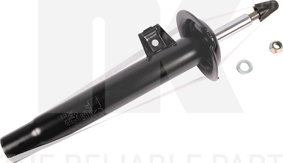 NK 65153902 - Shock Absorber www.autospares.lv